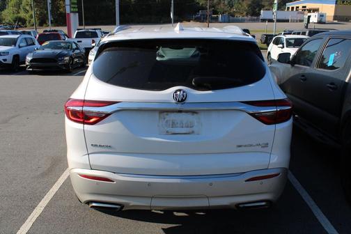 2018 Buick Enclave Premium
