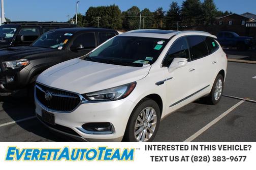 2018 Buick Enclave Premium