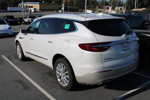 2018 Buick Enclave Premium