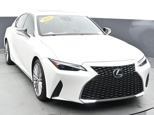 2023 Lexus IS 300 Base