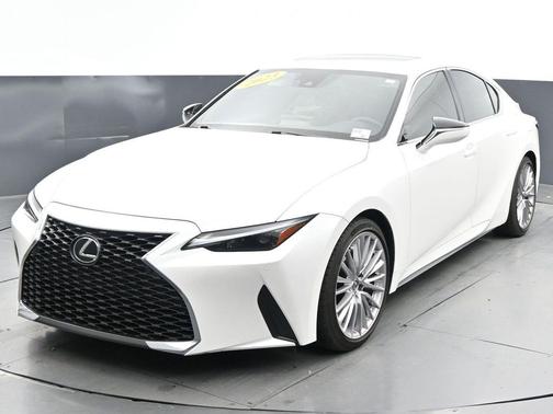 2023 Lexus IS 300 Base