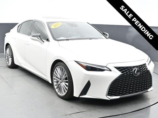 2023 Lexus IS 300 Base