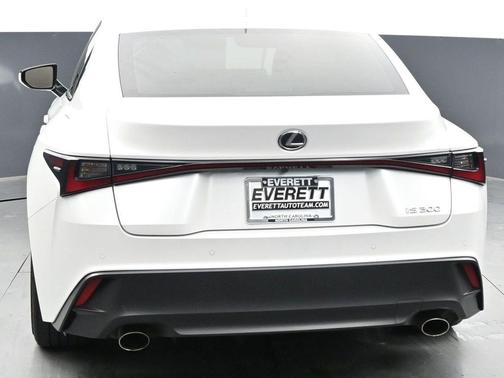 2023 Lexus IS 300 Base