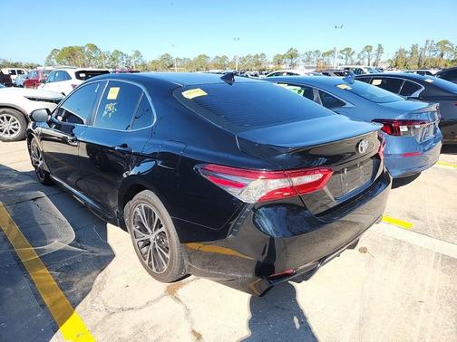 2019 Toyota Camry L