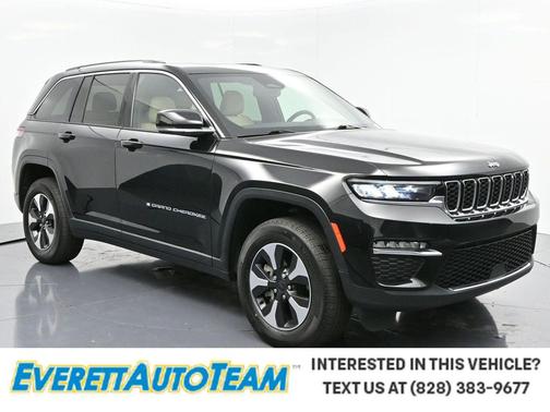 2022 Jeep Grand Cherokee 4xe Base