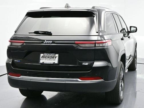 2022 Jeep Grand Cherokee 4xe Base