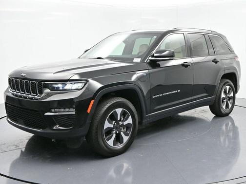 2022 Jeep Grand Cherokee 4xe Base