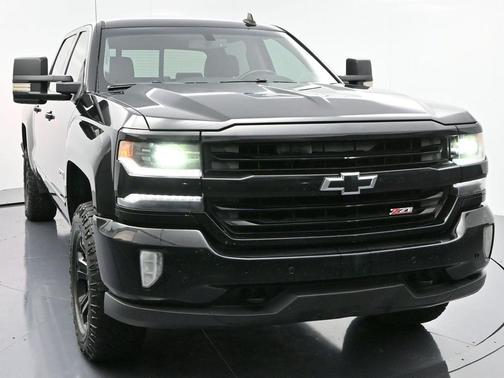 2016 Chevrolet Silverado 1500 LTZ