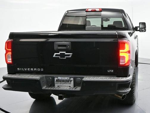 2016 Chevrolet Silverado 1500 LTZ