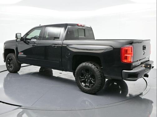 2016 Chevrolet Silverado 1500 LTZ