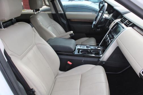 2018 Land Rover Discovery HSE