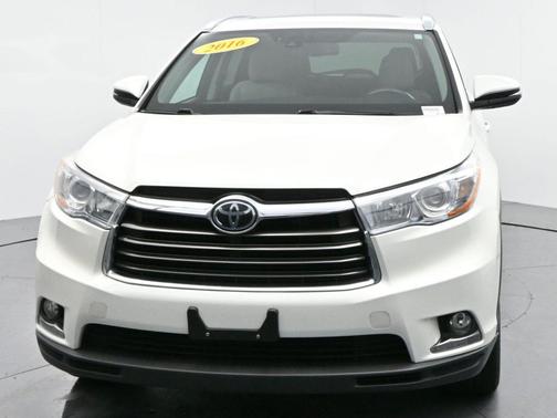 2016 Toyota Highlander Limited