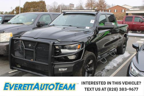 2019 RAM 1500 Big Horn