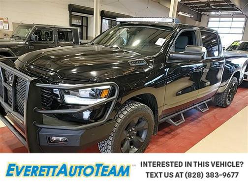 2019 RAM 1500 Big Horn