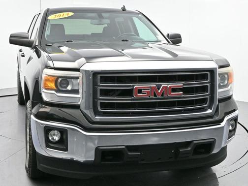 2014 GMC Sierra 1500 SLE