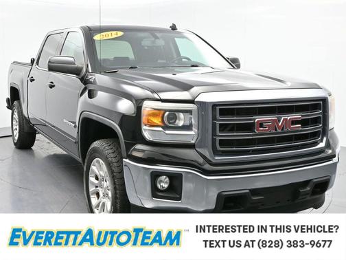 2014 GMC Sierra 1500 SLE