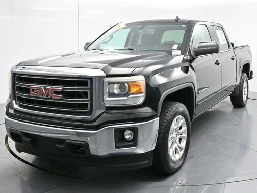 2014 GMC Sierra 1500 SLE