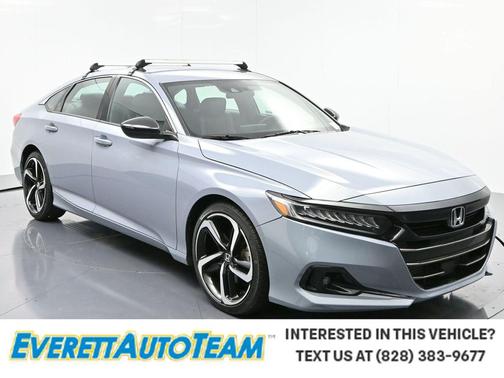 2021 Honda Accord Sport 1.5T