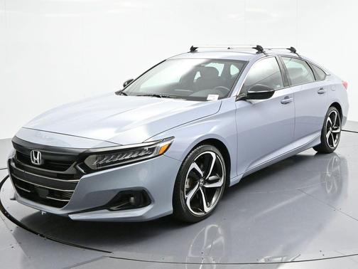 2021 Honda Accord Sport 1.5T