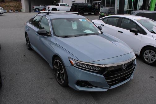 2021 Honda Accord Sport 1.5T