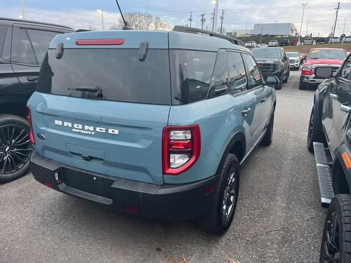 2021 Ford Bronco Sport Big Bend