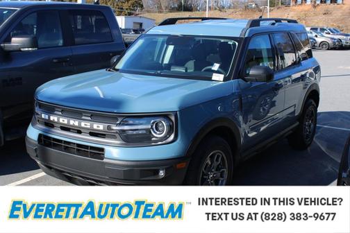 2021 Ford Bronco Sport Big Bend