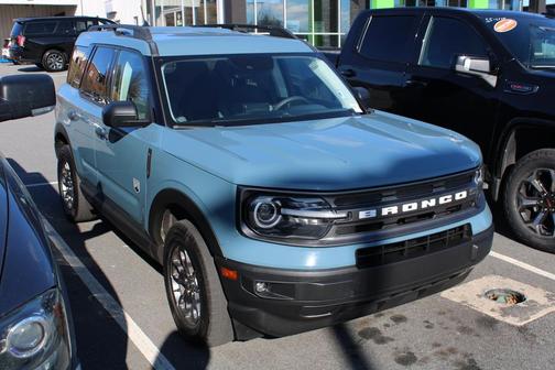 2021 Ford Bronco Sport Big Bend
