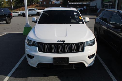 2017 Jeep Grand Cherokee Altitude