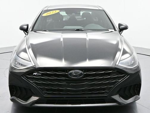 2022 Hyundai SONATA N Line Night Edition