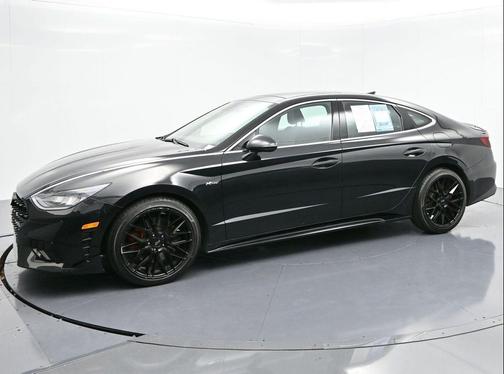2022 Hyundai SONATA N Line Night Edition