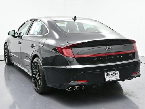 2022 Hyundai SONATA N Line Night Edition