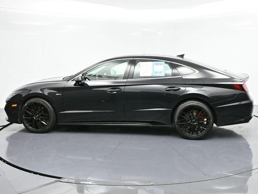 2022 Hyundai SONATA N Line Night Edition