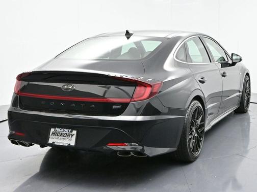 2022 Hyundai SONATA N Line Night Edition