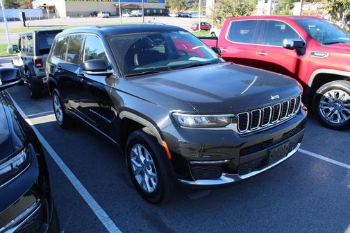 2023 Jeep Grand Cherokee L Limited