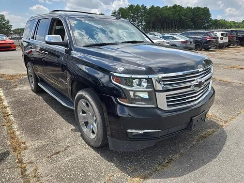 2019 Chevrolet Tahoe Premier