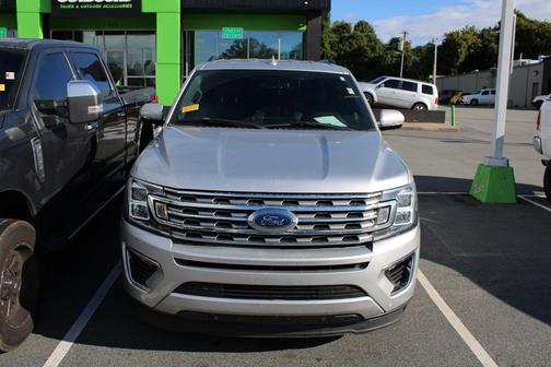 2018 Ford Expedition Limited