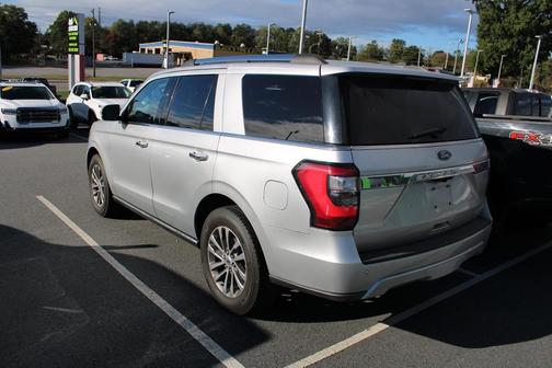 2018 Ford Expedition Limited