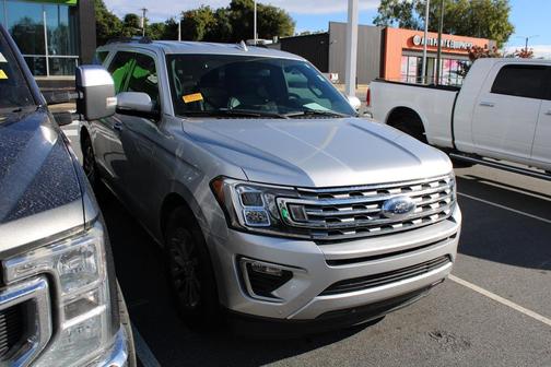 2018 Ford Expedition Limited