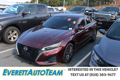 2023 Nissan Altima 2.5 SV
