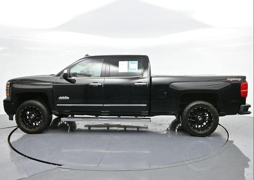 2015 Chevrolet Silverado 1500 High Country