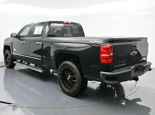 2015 Chevrolet Silverado 1500 High Country