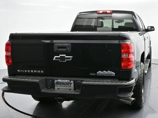 2015 Chevrolet Silverado 1500 High Country