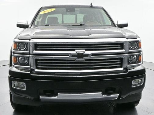 2015 Chevrolet Silverado 1500 High Country