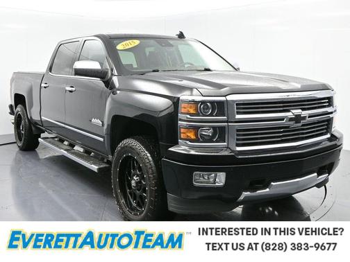 2015 Chevrolet Silverado 1500 High Country
