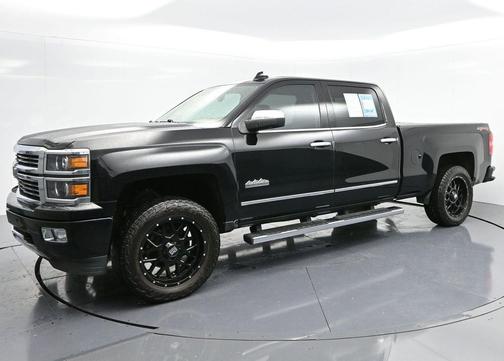 2015 Chevrolet Silverado 1500 High Country