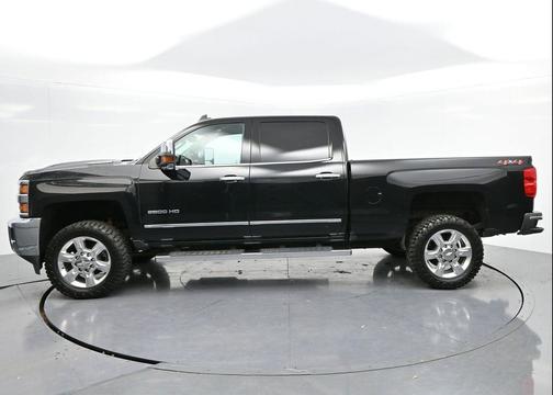 2019 Chevrolet Silverado 2500 LTZ