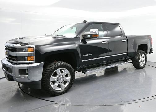 2019 Chevrolet Silverado 2500 LTZ