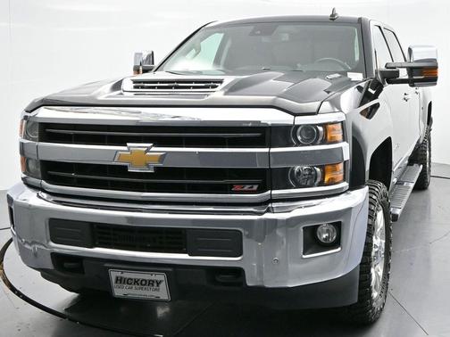 2019 Chevrolet Silverado 2500 LTZ