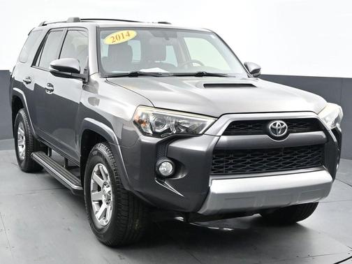 2014 Toyota 4Runner Limited