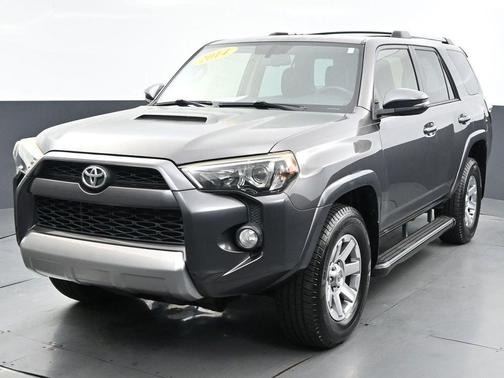 2014 Toyota 4Runner Limited